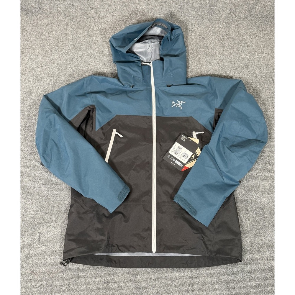 Arc'teryx BETA AR JACKET MENS LARGE LODESTAR GORE-TEX PRO BRAND NEW WITH TAGS